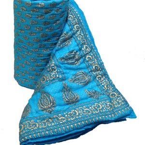 100%cotton quilt